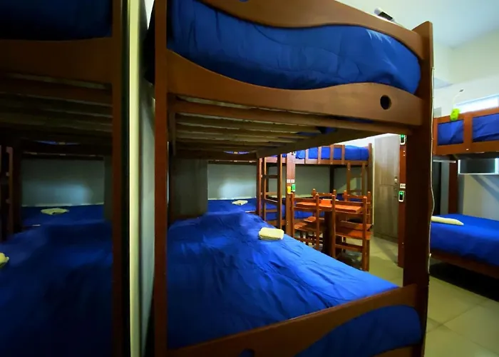 Lima House Hostel