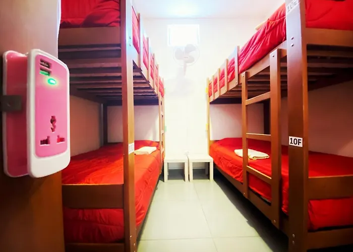 Lima House Hostel