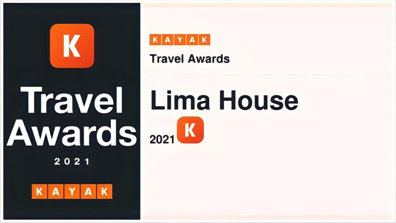 Hostel House Lima