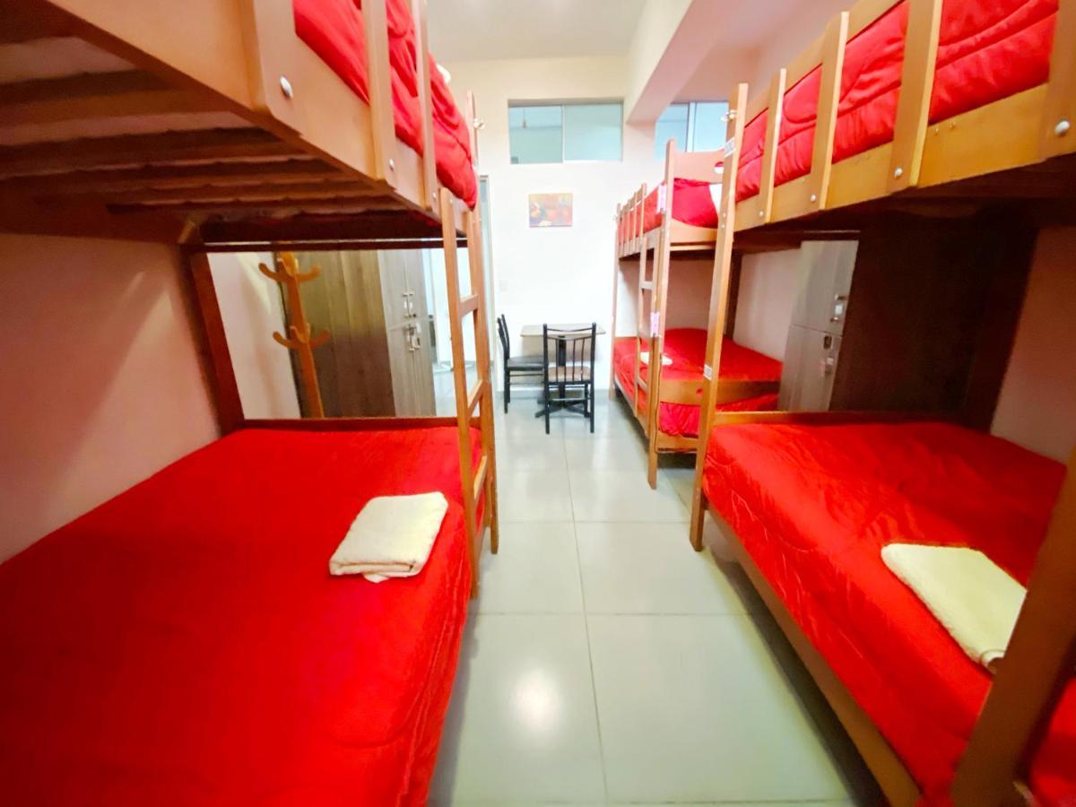 House Hostel *