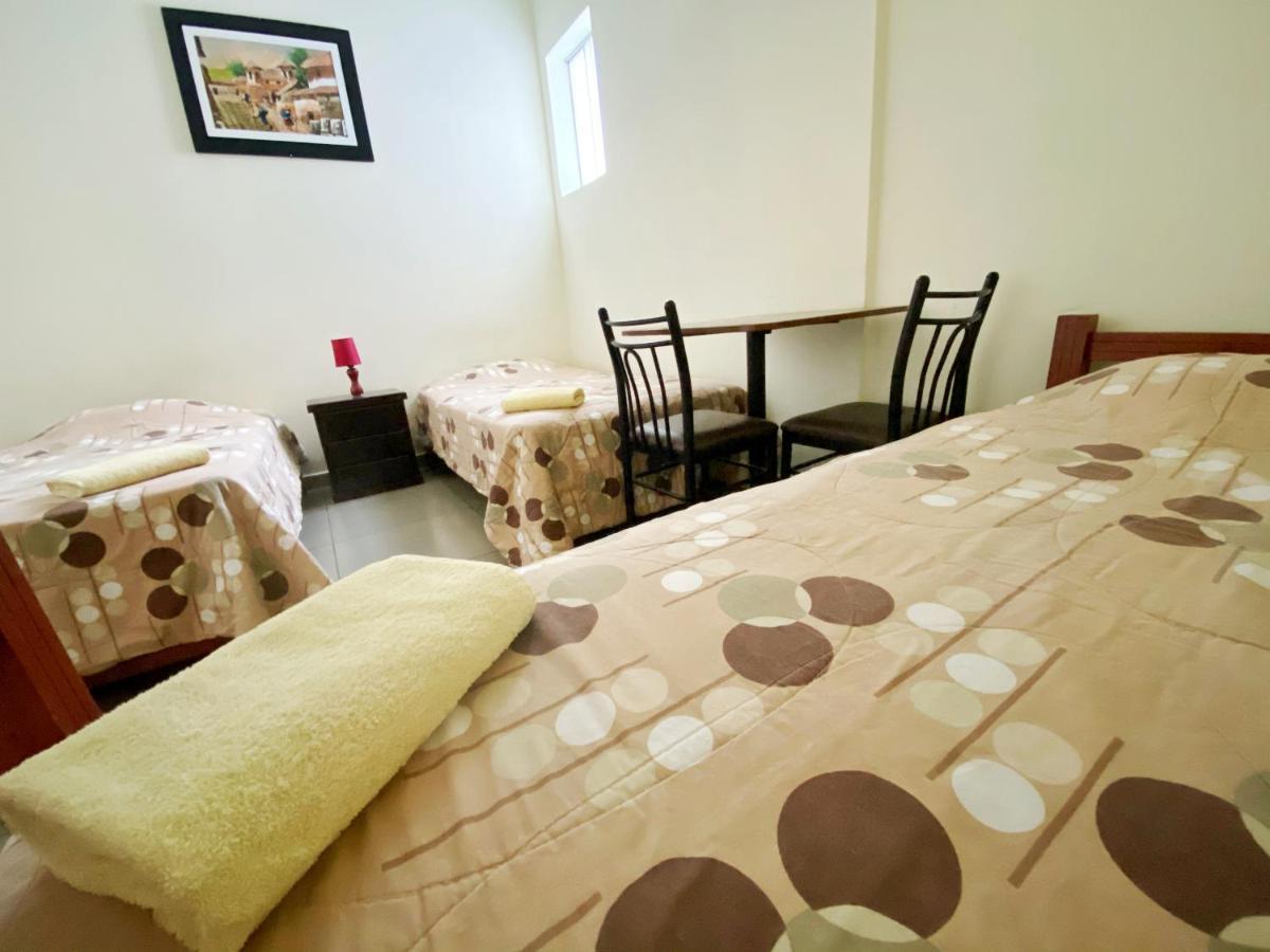 Albergue House *